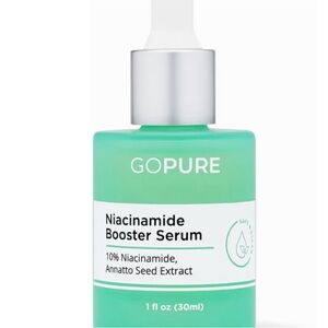 NIB GOPURE Niacinamide Booster Serum